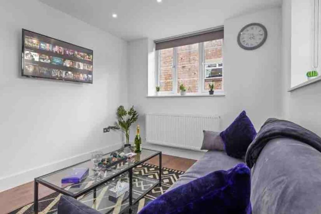 Apartamento Cozy Flat Near Eye/ Victoria / Vauxhall