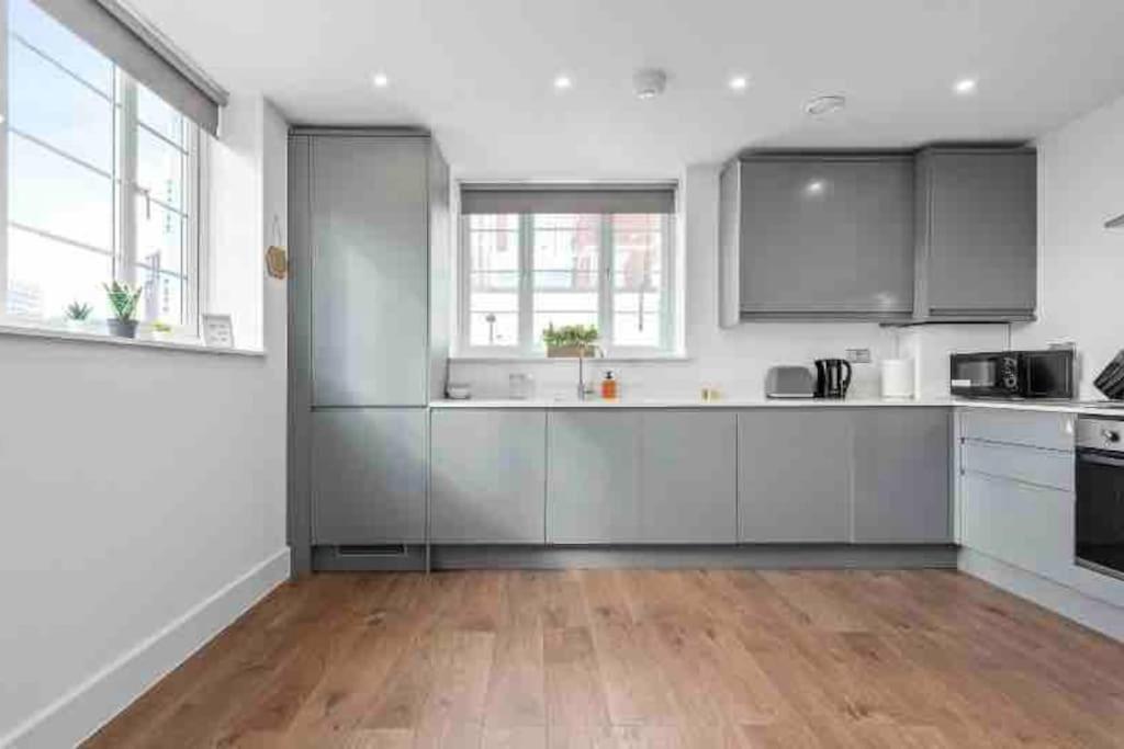 Appartement Cozy Flat Near Eye/ Victoria / Vauxhall *