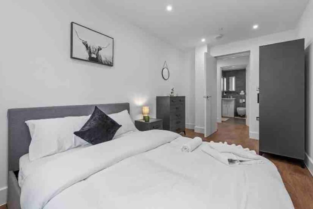 Appartement Cozy Flat Near Eye/ Victoria / Vauxhall Londres
